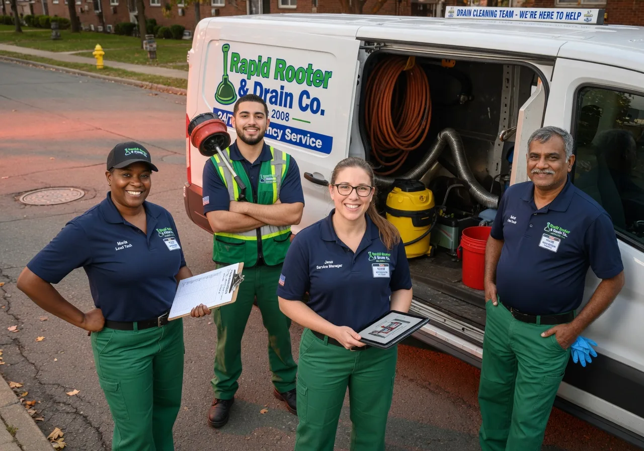 Drain Cleaning company in Petersburg, TX